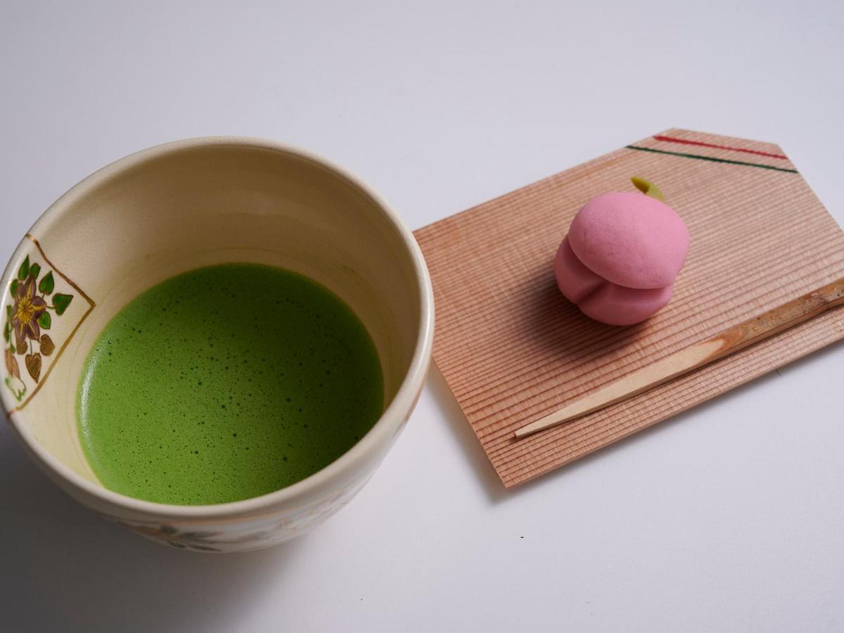 Shiroyama Ryokan Ikoma Exteriör bild