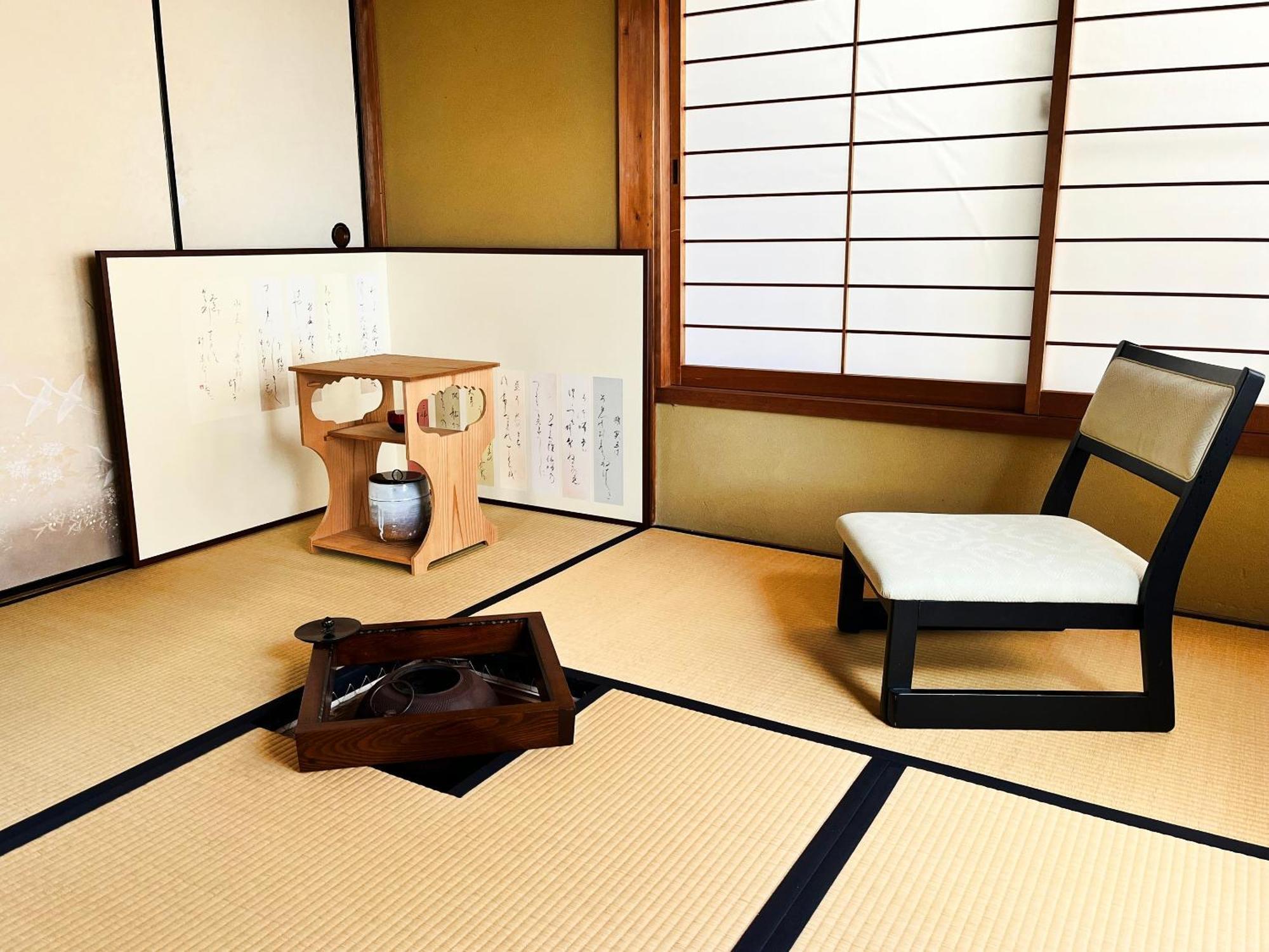 Shiroyama Ryokan Ikoma Exteriör bild