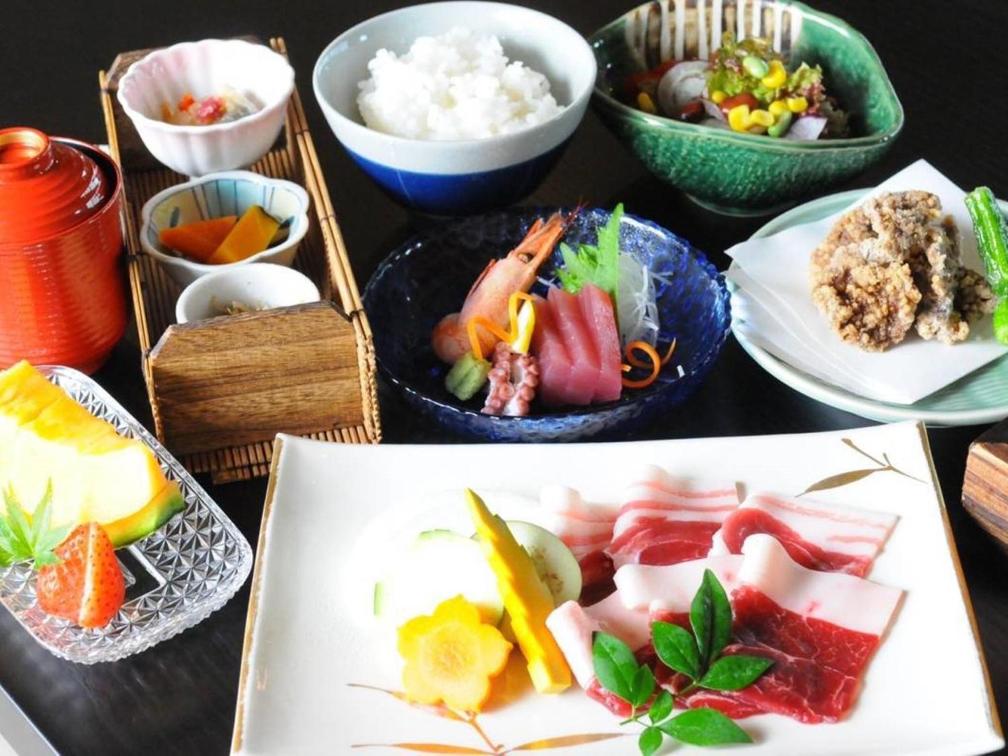 Shiroyama Ryokan Ikoma Exteriör bild