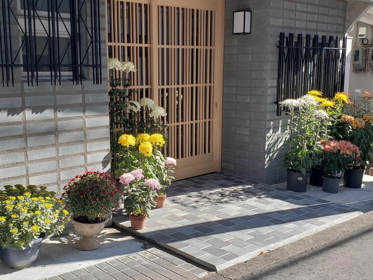 Shiroyama Ryokan Ikoma Exteriör bild