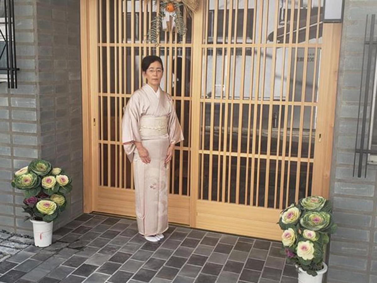 Shiroyama Ryokan Ikoma Exteriör bild